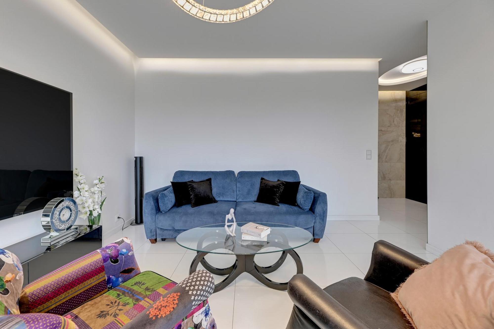 Brabank Riverside By Downtown Apartments Gdansk Bilik gambar