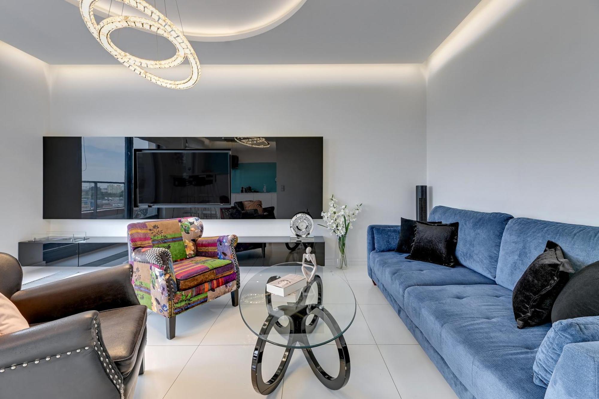 Brabank Riverside By Downtown Apartments Gdansk Bilik gambar